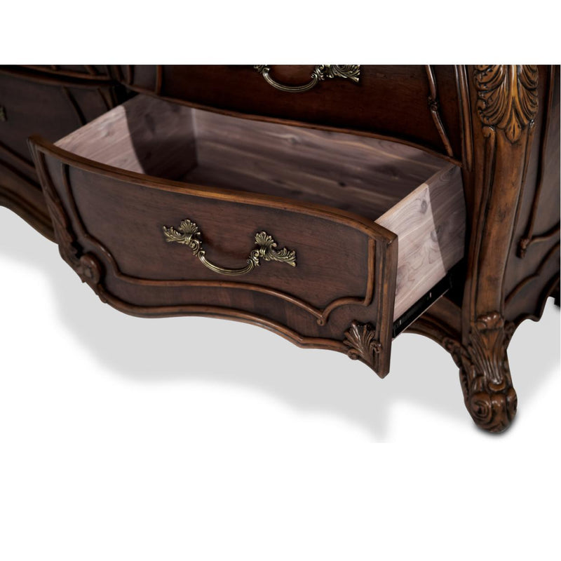 Michael Amini Palais Royale 6-Drawer Dresser 71051-35 IMAGE 8