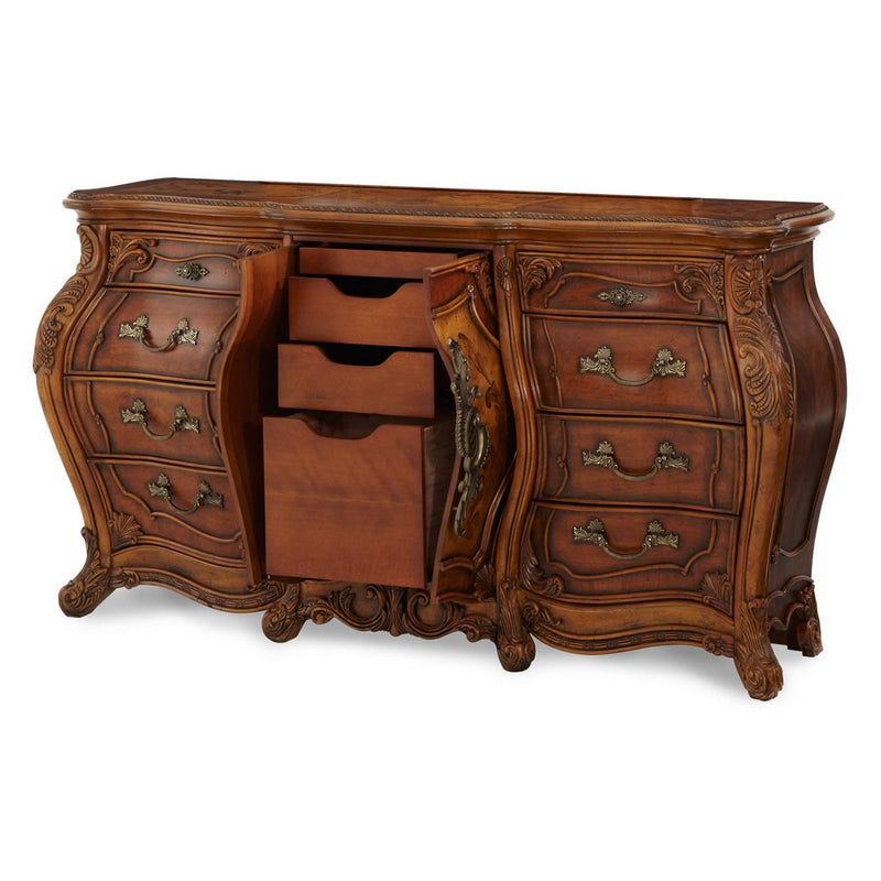 Michael Amini Palais Royale 8-Drawer Dresser 71050-35 IMAGE 2