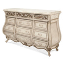 Michael Amini Platine De Royale 12-Drawer Dresser 09050R-201 IMAGE 1