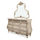 Michael Amini Platine De Royale 12-Drawer Dresser 09050R-201 IMAGE 7