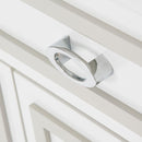 Michael Amini Sky Tower 5-Drawer Dresser 9025650-108 IMAGE 2