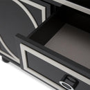 Michael Amini Sky Tower 5-Drawer Dresser 9025650-805 IMAGE 3