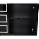 Michael Amini Sky Tower 5-Drawer Dresser 9025650-805 IMAGE 4