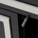 Michael Amini Sky Tower 5-Drawer Dresser 9025650-805 IMAGE 5