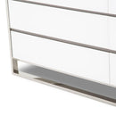 Michael Amini State St. 6-Drawer Dresser 9016050-116 IMAGE 4