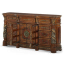 Michael Amini Villa Valencia 9-Drawer Dresser 72050-55 IMAGE 2