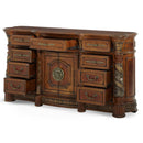 Michael Amini Villa Valencia 9-Drawer Dresser 72050-55 IMAGE 4