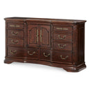 Michael Amini Villagio 8-Drawer Dresser 58051-44 IMAGE 1