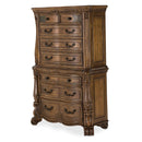 Michael Amini Eden's Paradise 7-Drawer Chest 9055070-211 IMAGE 1
