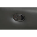 Furniture of America Lila Reclining Leather Look Loveseat CM6540-LV IMAGE 5