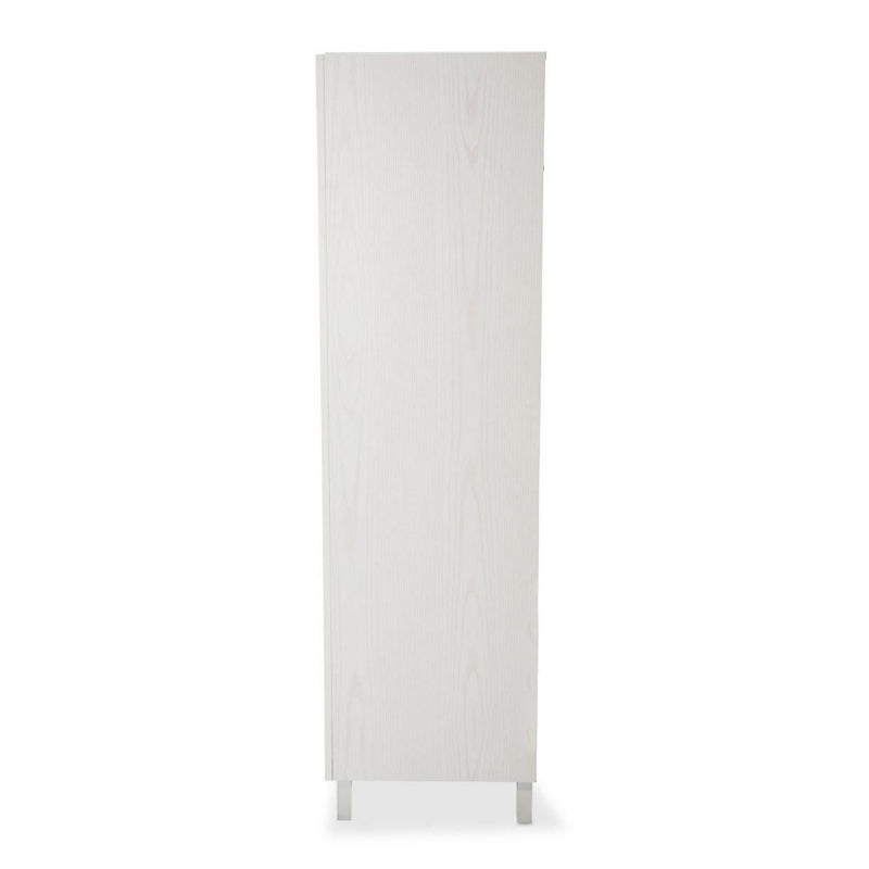 Michael Amini Lumiere 6-Drawer Chest 9013670-104 IMAGE 5
