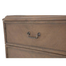 Michael Amini Tangier Coast 5-Drawer Chest 9080070-100 IMAGE 2