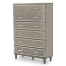 Michael Amini Urban Place 7-Drawer Chest 9027670-803 IMAGE 1