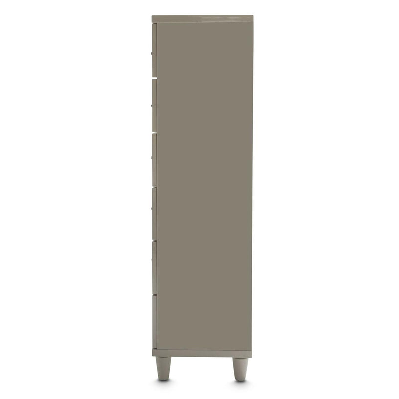 Michael Amini Urban Place 7-Drawer Chest 9027670-803 IMAGE 2