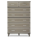 Michael Amini Urban Place 7-Drawer Chest 9027670-803 IMAGE 3