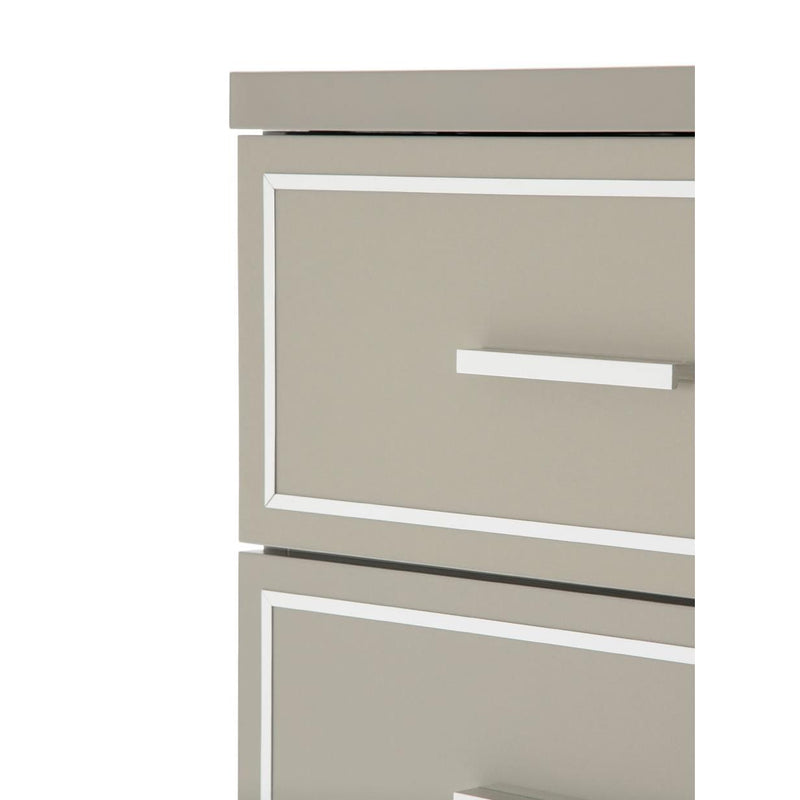 Michael Amini Urban Place 7-Drawer Chest 9027670-803 IMAGE 4