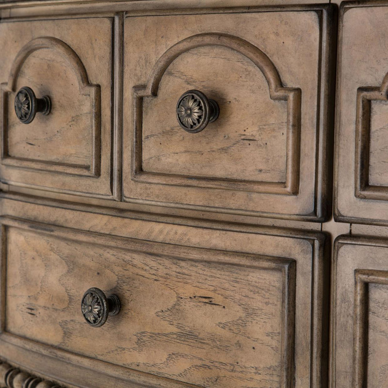 Michael Amini Villa Di Como Heritage 20-Drawer Chest 9053095-207 IMAGE 2