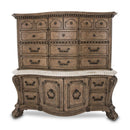 Michael Amini Villa Di Como Heritage 20-Drawer Chest 9053095-207 IMAGE 8