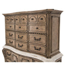 Michael Amini Villa Di Como Heritage 20-Drawer Chest 9053095-207 IMAGE 9