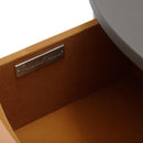 Michael Amini 21 Cosmopolitan 2-Drawer Chest 9029042-812 IMAGE 3