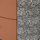 Michael Amini 21 Cosmopolitan 2-Drawer Chest 9029042-812 IMAGE 4