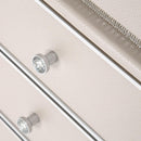 Michael Amini Glimmering Heights 6-Drawer Vanity Set 9011000VAN2-111 IMAGE 5