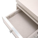 Michael Amini Glimmering Heights 6-Drawer Vanity Set 9011000VAN2-111 IMAGE 6