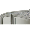 Michael Amini Melrose Plaza 8-Drawer Vanity Set 9019000VAN2-118 IMAGE 3