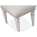 Michael Amini Glimmering Heights Vanity Seating 9011804-111 IMAGE 2