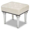 Michael Amini Hollywood Swank Vanity Seating 03804-14 IMAGE 1