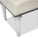 Michael Amini Hollywood Swank Vanity Seating 03804-14 IMAGE 2