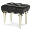 Michael Amini Hollywood Swank Vanity Seating 03804-05 IMAGE 1