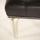 Michael Amini Hollywood Swank Vanity Seating 03804-05 IMAGE 4