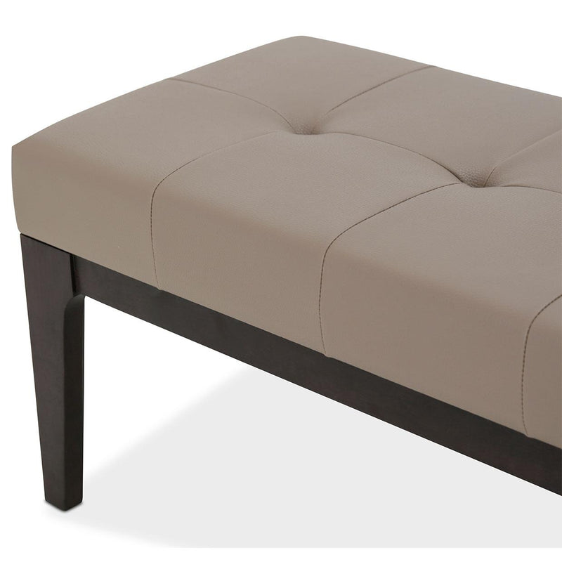 Michael Amini 21 Cosmopolitan Bench 9029904-212 IMAGE 2