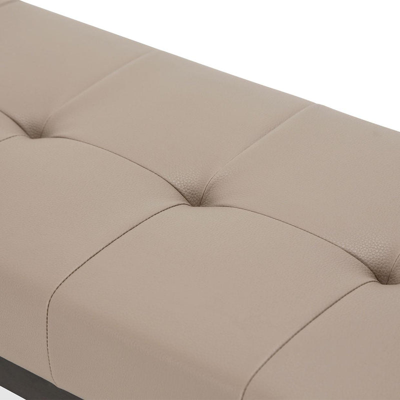 Michael Amini 21 Cosmopolitan Bench 9029904-212 IMAGE 3