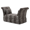 Michael Amini Home Decor Benches ST-LEEAH55-SMD-00 IMAGE 1