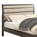 Furniture of America Berenice CM7580GY-CK California King Bed IMAGE 2