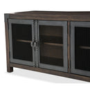 Michael Amini Austere TV Stand FS-ASTRE097 IMAGE 2