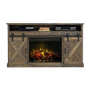 Legends Furniture Farmhouse Electric Fireplace FH5120.BNW IMAGE 1