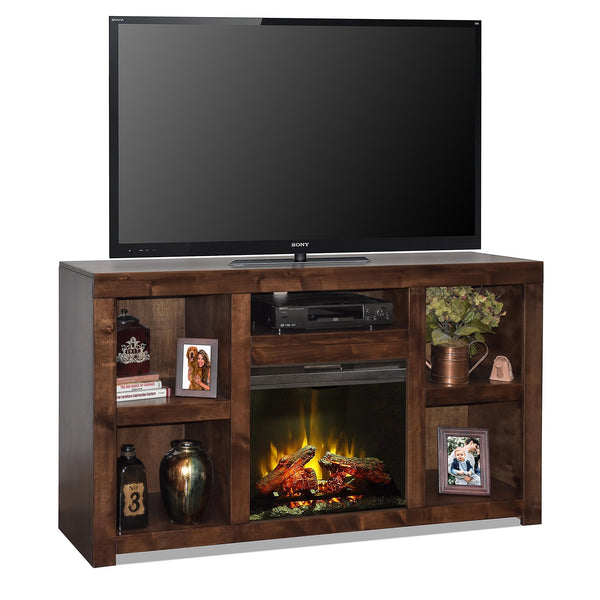 Legends Furniture Sausalito Electric Fireplace SL5301.WKY IMAGE 1