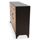 Michael Amini 21 Cosmopolitan Sideboard 9029007-812 IMAGE 2