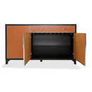 Michael Amini 21 Cosmopolitan Sideboard 9029007-812 IMAGE 3