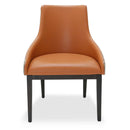 Michael Amini 21 Cosmopolitan Dining Chair 9029003A-812 IMAGE 3