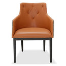 Michael Amini 21 Cosmopolitan Arm Chair 9029004A-812 IMAGE 2
