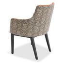 Michael Amini 21 Cosmopolitan Arm Chair 9029004A-812 IMAGE 5