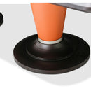 Michael Amini 21 Cosmopolitan Dining Table with Pedestal Base 9029002-812 IMAGE 5