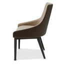 Michael Amini 21 Cosmopolitan Dining Chair 9029003A-212 IMAGE 4