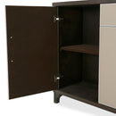 Michael Amini 21 Cosmopolitan Sideboard 9029007-212 IMAGE 4