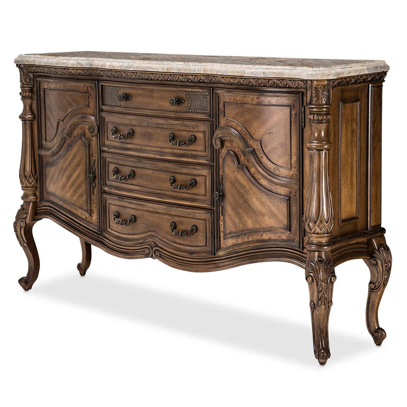 Michael Amini Eden's Paradise Sideboard 9055007-211 IMAGE 1