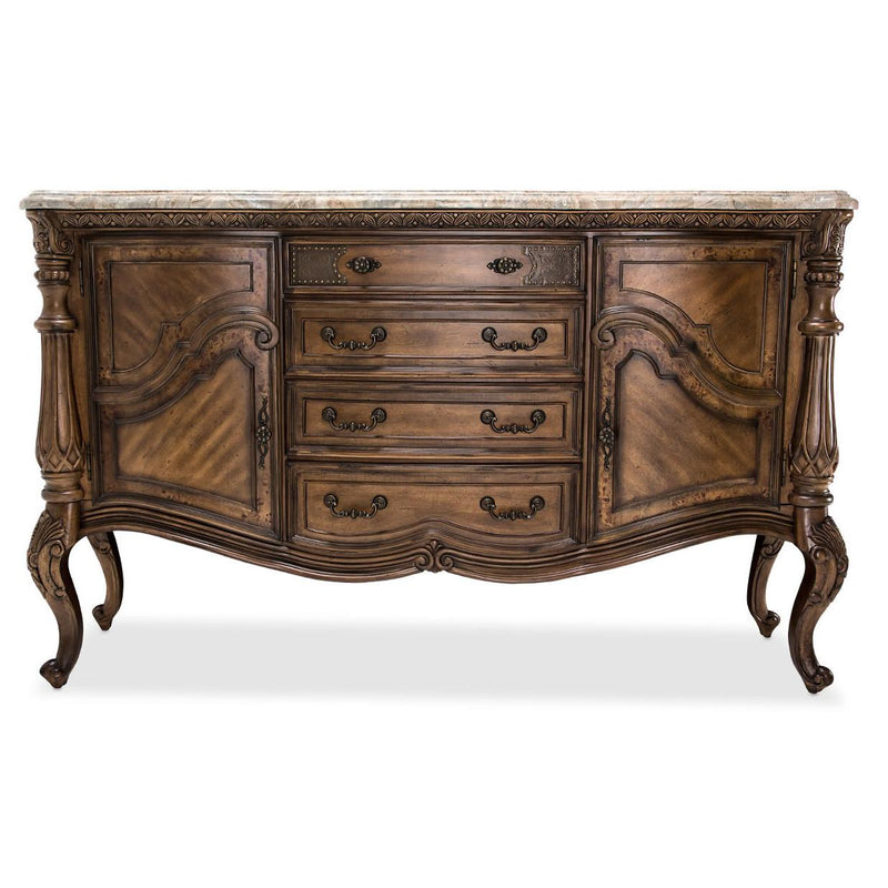 Michael Amini Eden's Paradise Sideboard 9055007-211 IMAGE 2